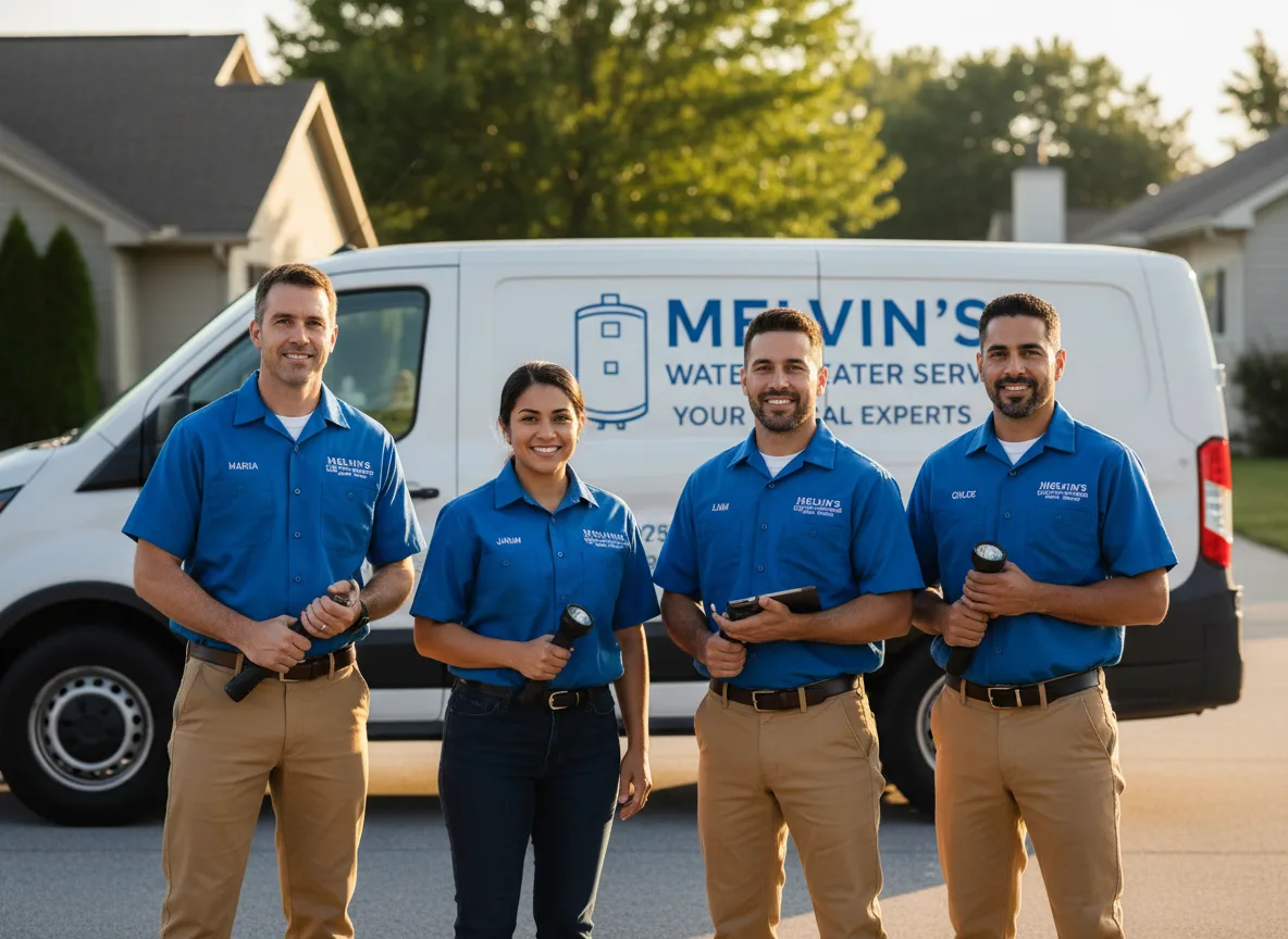 Water Heater Repair company in Vestal, NY